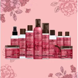 Smooth 'n Shine Straight Conditioning Polisher Spray for Straight Hair, 5 Ounces - Straight Hair Line