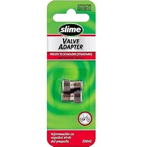 Slime 23042 Presta to Schrader Valve Adapter - product information 2