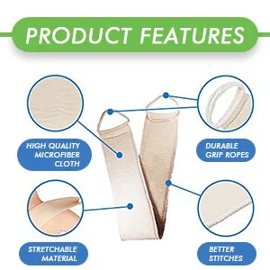 Slick- Lotion Applicator for Your Back - Easy Application of Lotions and Creams - Smooth and Even Application to Entire Back - Sunscreen Applicator for Back - lotion applicator