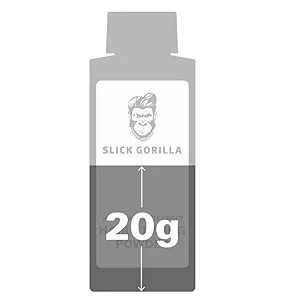 Slick Gorilla Hair Styling Texturizing Powder 0.70 Ounce (20g) - product information 6