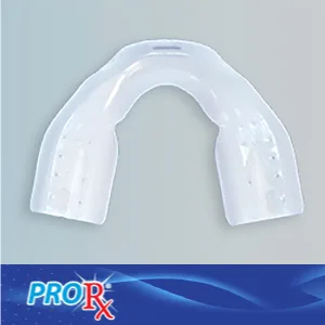 SleepRight ProRx Custom Fit Dental Guard - Helps with Teeth Grinding, Clenching and Bruxism - Provides Maximum Protection - pro rx, sleep right, moldable, guard, dental guard, dental