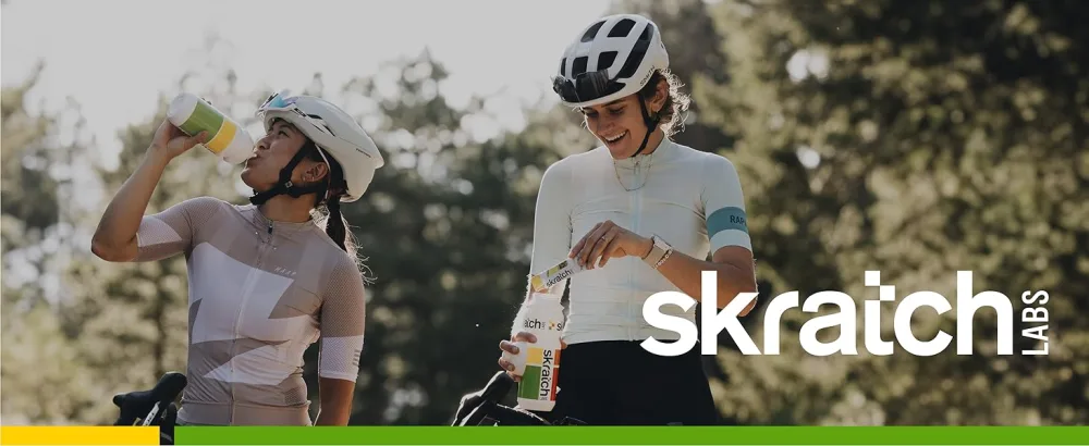 Skratch Labs Hydration Drink Mix- Lemon Lime- 20 Servings- Electrolyte Powder for Exercise, Endurance and Performance- Essential Electrolytes for Energy and Rapid Recovery- Non-GMO, Vegan, Gluten Free Lemon and Lime 15.5 O - Skratch Labs Hydration Sport Drink Mix replaces electrolytes lost when you sweat.