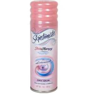 Skintimate Skin Therapy Dry Skin Womens Moisturizing Shave Gel, 198g - product information 2
