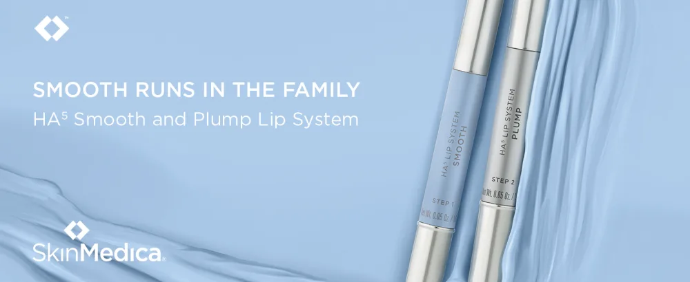SkinMedica HA5 Smooth & Plump Lip System - product information 1
