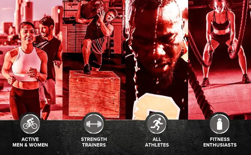 Six Star Pre-Workout Explosion 30 Servings Fruit Punch US Creatine Free Fruit Punch 30 Servings - Who Is It For?
