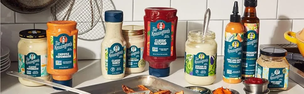Sir Kensington's Chipotle Mayo 12 oz (Pack of 2) Chipotle 12 Fl Oz (Pack of 2) - product information 2