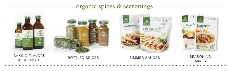Simply Organic Oregano Leaf Cut & Sifted Certified Organic, .75 oz Container 0.75 Ounce (Pack of 1) - product information 2