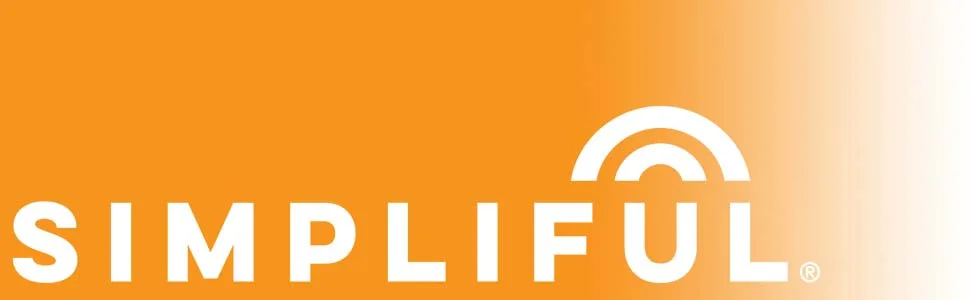 Simpliful Organic Whole Black Chia Seed, 28-oz  Ready-To-Eat Thanks to IntegriPure 1.75 Pound (Pack of 1) - Simpliful logo