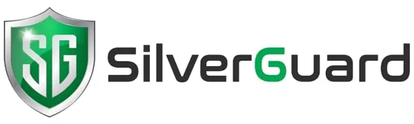 SilverGuard SilverAll Enhanced Hydrogen Peroxide Cleaner + Active Silver | All Purpose Cleaner with Long-Lasting Protective Silver Shield | Food Grade Hydrogen Peroxide 3 Percent | Peppermint 1 Pack Peppermint 16 Fl Oz (Pa - SilverGuard Logo