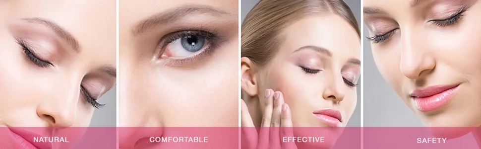 Silksence Lash Lift Kit, Eyelash Perm Kit,Professional Semi-Permanent Curling Perming Wave Suitable for Salon - finish