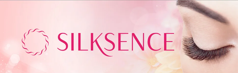 Silksence Lash Lift Kit, Eyelash Perm Kit,Professional Semi-Permanent Curling Perming Wave Suitable for Salon - Silksence