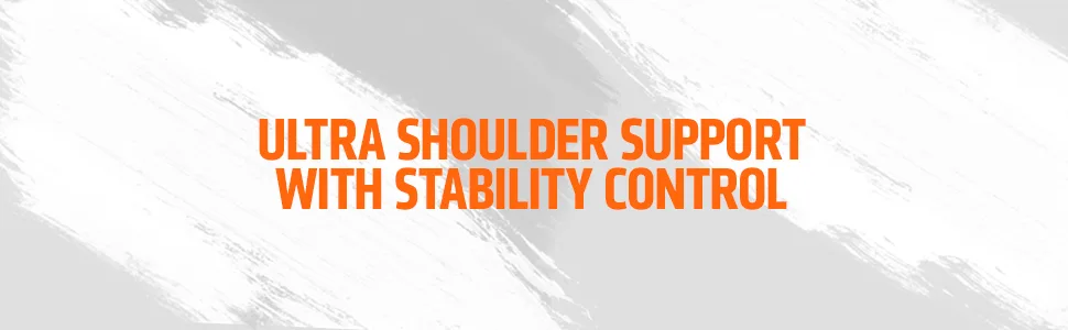 Shock Doctor Shoulder Support (Black, Large/X-Large) - shock doctor shoulder support, shoulder support, shoulder stability control