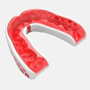Shock Doctor Gel Max Power Carbon Convertible Mouth Guard CARBON Adult NON-FLAVORED - product information 4