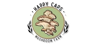 Shiitake Mushroom Plugs - Grow Mushrooms On Logs - 100 Count - by Happy Caps Mushroom Farm - header