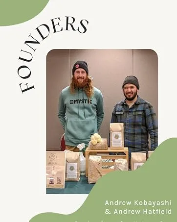 Shiitake Mushroom Plugs - Grow Mushrooms On Logs - 100 Count - by Happy Caps Mushroom Farm - intro