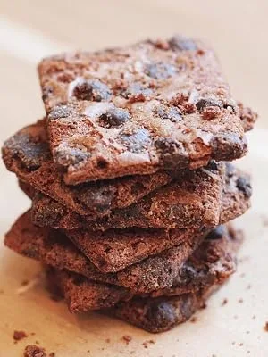 Sheila G's, Brownie Brittle Dark Chocolate, 5 oz - Brownie Brittle