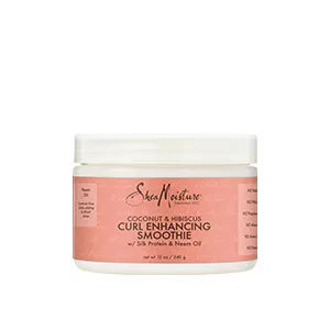 Shea Moisture Coconut & Hibiscus Curl & Style Milk 8 oz - product information 5