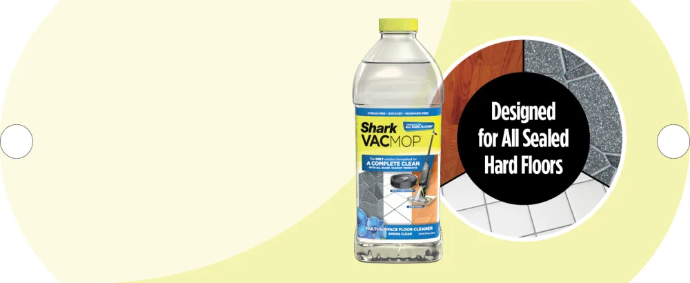 Shark VMP30 VACMOP Disposable Hard Floor Vacuum and Mop Pad Refills White, 30 Count (pack of 1) (Packaging May Vary) - Use the multi-surface floor cleaner for an incredible clean on sealed stone, hardwood, vinyl