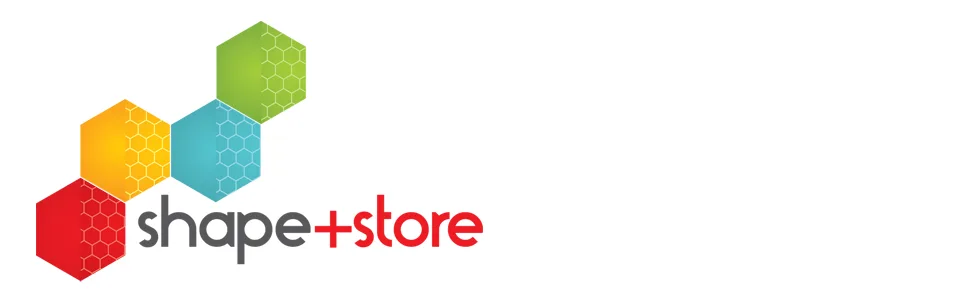 Shape+Store Burger Master Sliders 10 in 1 Innovative Burger Press and Freezer Container - Shape+Store logo