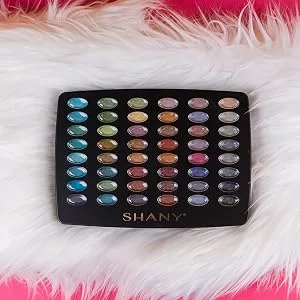 SHANY Glamour Girl Makeup Kit Eye shadow/Blush/Powder - Vintage - makeup kit eyeshadow