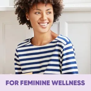 Seroflora Boric Acid Vaginal Suppositories for Women with Suppository Applicators - Boric Acid Pills Support Vaginal Odor Control - 28 Suppositories 7 Applicators - SeroFlora