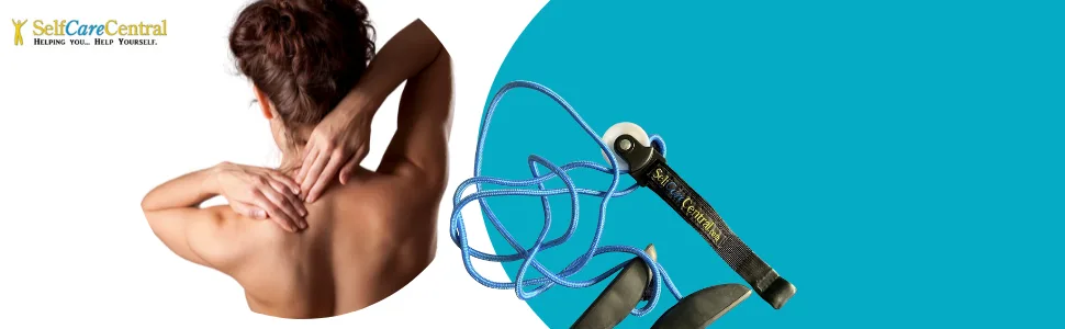 SelfCareCentral Shoulder Pulley - Shoulder pulley