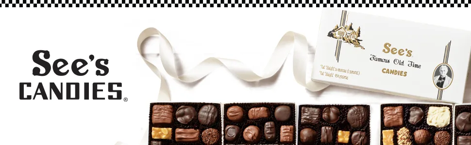 See's Candies 1 lb Truffles - product information 1