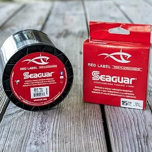 Seaguar Red Label 15-Pounds/200-Yards - Seaguar Red Label