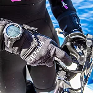 SEAC Biogel, Antifog for Dive Masks, Snorkelling Masks and Goggles, 100% Organic 30ML - scuba