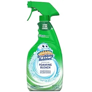 Scrubbing Bubbles, Foaming Bleach Bathroom Cleaner, 32 oz - product information 2