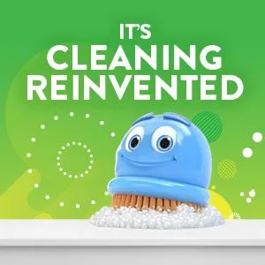 Scrubbing Bubbles Bubbly Bleach Gel Toilet Bowl Cleaner, Rainshower, 1 Squeeze Bottle, 24 oz - product information 5