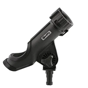 Scotty #229-BK Power Lock Rod Holder (No Mount), Black - product information 2