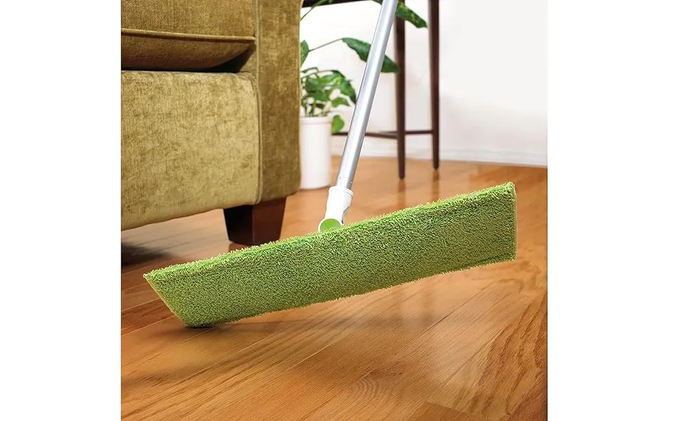 Scotch-Brite Microfiber Hardwood Floor Mop Refill, 1 Mop Head Refill - product information 2