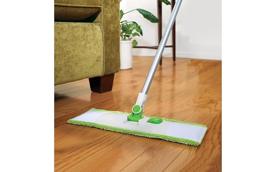 Scotch-Brite Microfiber Hardwood Floor Mop Refill, 1 Mop Head Refill - product information 3
