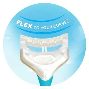 Schick Xtreme 3 Disposable Razors for Women with Hawaiian Tropic Scented Handles, 4 Count (Pack of 2) - product information 5