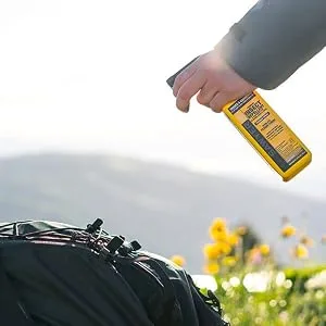 Sawyer Products SP6572 Twin Pack Premium Permethrin Clothing Insect Repellent Trigger Spray, 24 oz,Yellow - Sawyer Permethrin