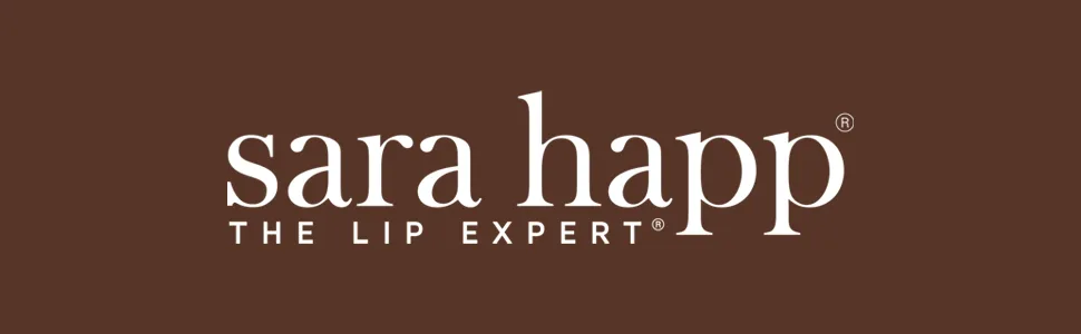 sara happ The Lip Scrub: Pink Grapefruit Sugar Scrub, Exfoliating Lip Treatment, Moisturizer for Dry and Flaky Lips, Vegan, 0.5 oz - sara happ lip scrub
