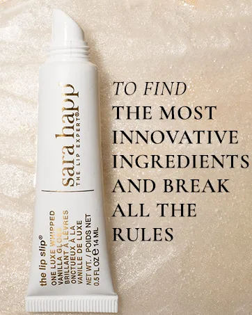 sara happ The Lip Scrub: Pink Grapefruit Sugar Scrub, Exfoliating Lip Treatment, Moisturizer for Dry and Flaky Lips, Vegan, 0.5 oz - to find