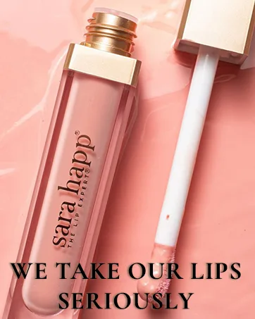 sara happ The Lip Scrub: Pink Grapefruit Sugar Scrub, Exfoliating Lip Treatment, Moisturizer for Dry and Flaky Lips, Vegan, 0.5 oz - we take our lips serious