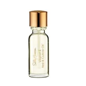 Sally Hansen Vitamin E Nail and Cuticle Oil™, Natural Essential Oil, Vitamin E, Nourish and Condition Dry Nails and Cuticles - product information 1