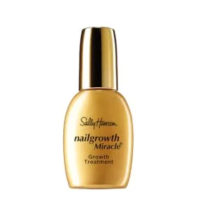 Sally Hansen Miracle Nails Nailgrowth Treatment 0.44 Fl Oz - product information 2