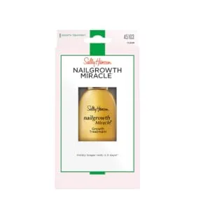 Sally Hansen Miracle Nails Nailgrowth Treatment 0.44 Fl Oz - product information 3