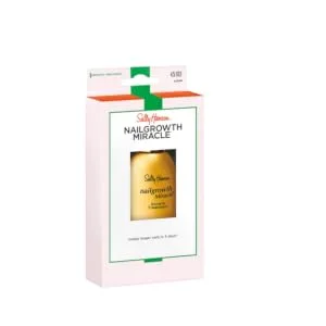 Sally Hansen Miracle Nails Nailgrowth Treatment 0.44 Fl Oz - product information 4