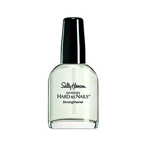 Sally Hansen Advanced Hard as Nails, Nude, 0.45 Fluid Ounce Nude 0.45 Fl Oz (Pack of 1) - product information 1