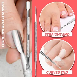 Sakolla Toenail Clippers for Thick Nails Set - Curved Blade Grooming Nail Clippers Podiatry Tools Kits - product information 4