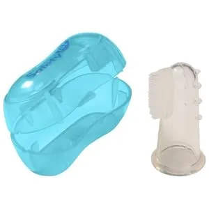 Safety 1st Fingertip Toothbrush and Case - product information 2