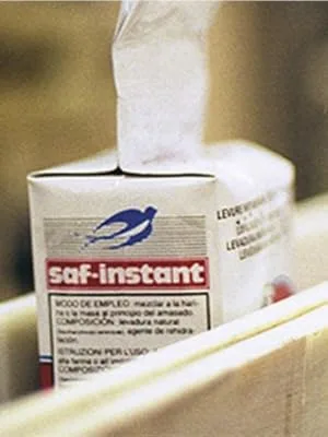 Saf Instant Yeast, 1 Pound Pouch 1 Pound (Pack of 1) - product information 2