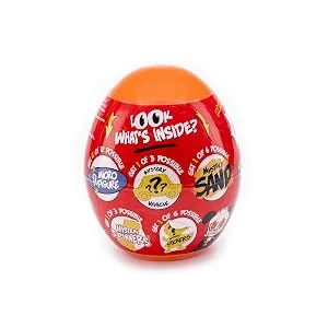 RYAN'S WORLD Mega Microverse Egg - Series 4 Filled with Mystery Surprises Skydiver Ryan and Exclusive Vehicles A Must Have for Any Ryan Fan - what