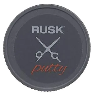 RUSK Putty Pomade, 3.7 fl. oz. - Model IRPTTY3