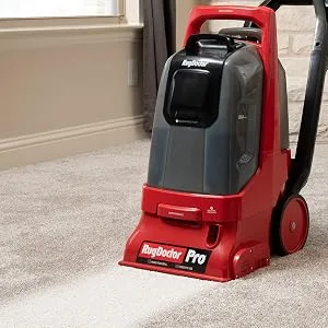 Rug Doctor Triple-Action Oxy Carpet Cleaner Deep Cleans, Deodorizes, and Refreshes Carpet & Upholstery, 96 oz., Daybreak Scent, Professional-Grade - Rug Doctor